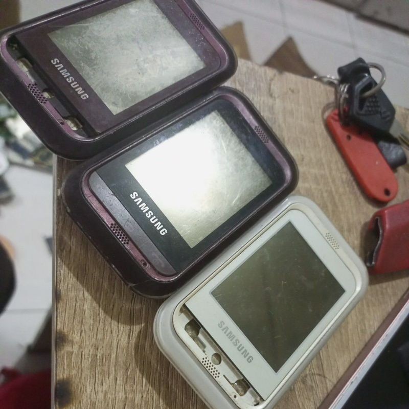 SAMSUNG CAMP 3UNIT GT 3303I