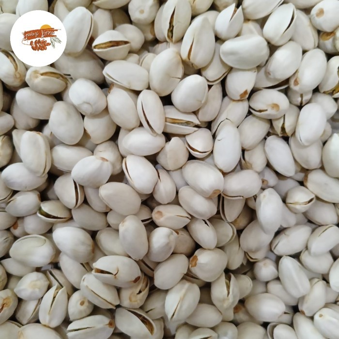 

kacang pistachio 1kg roasted salted - 250gr