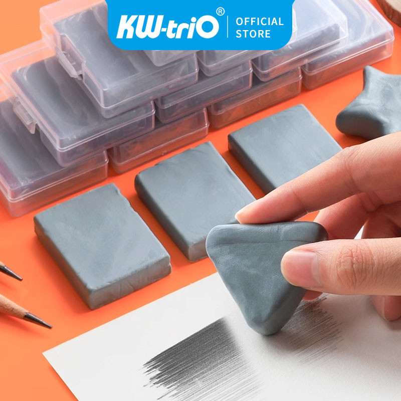 

Penghapus Uli/Gambar/Lukis Elastis/Kneadable/Kneaded Eraser Eraser for art student