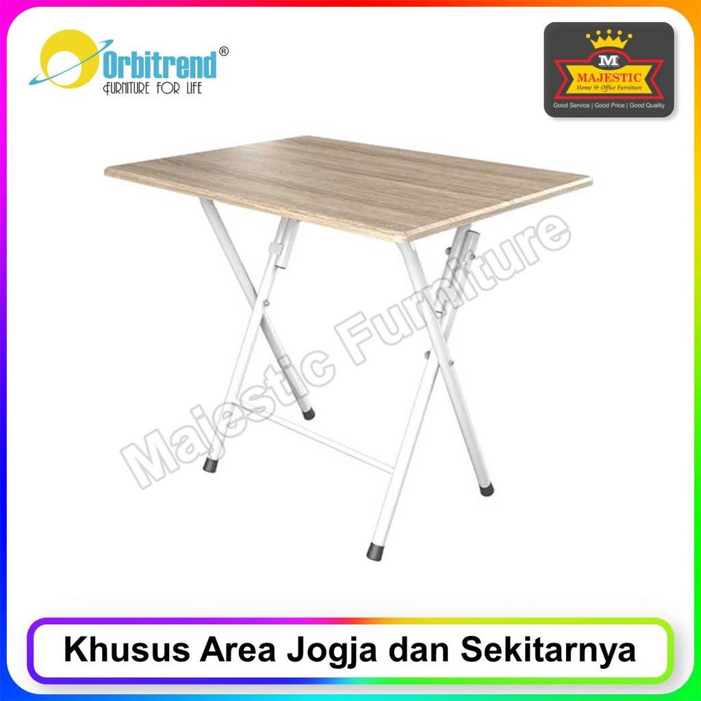 Meja Lipat Orbitrend Arendal - Jogja