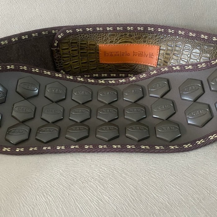 Sabuk Pinggang/Sabuk kesehatan Germanium Korea