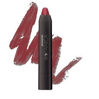 Lipstik Botanica Mineral Moizturizing No 006 Cranberry Minus Dus