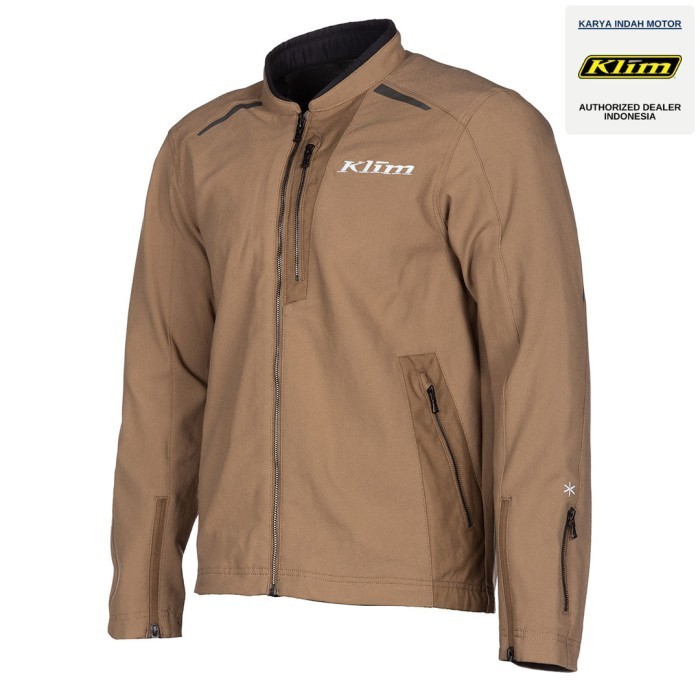 KLIM Marrakesh Jacket Teak