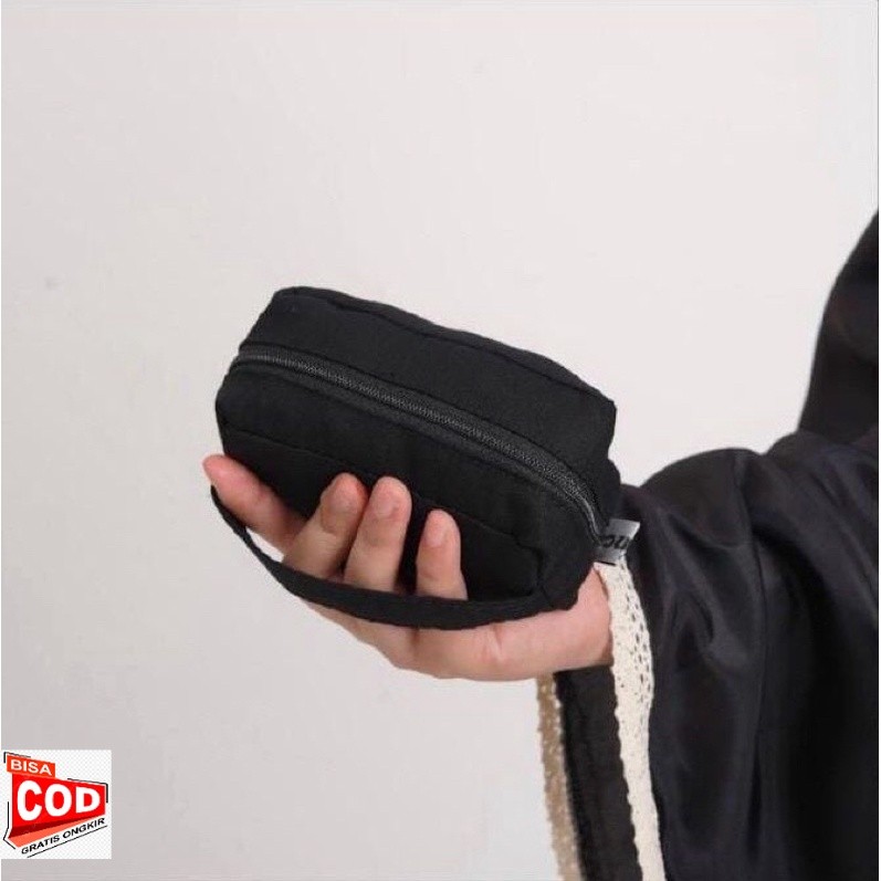 Mukena Travel Mini Polos Size Jumbo | Mukena Traveling Terkecil Seukuran HP