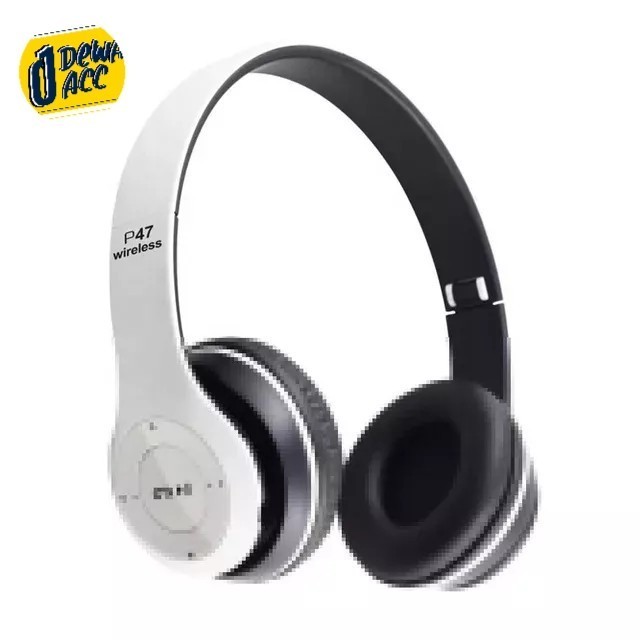 (JG01) heandset bluetooth bando JBL P47