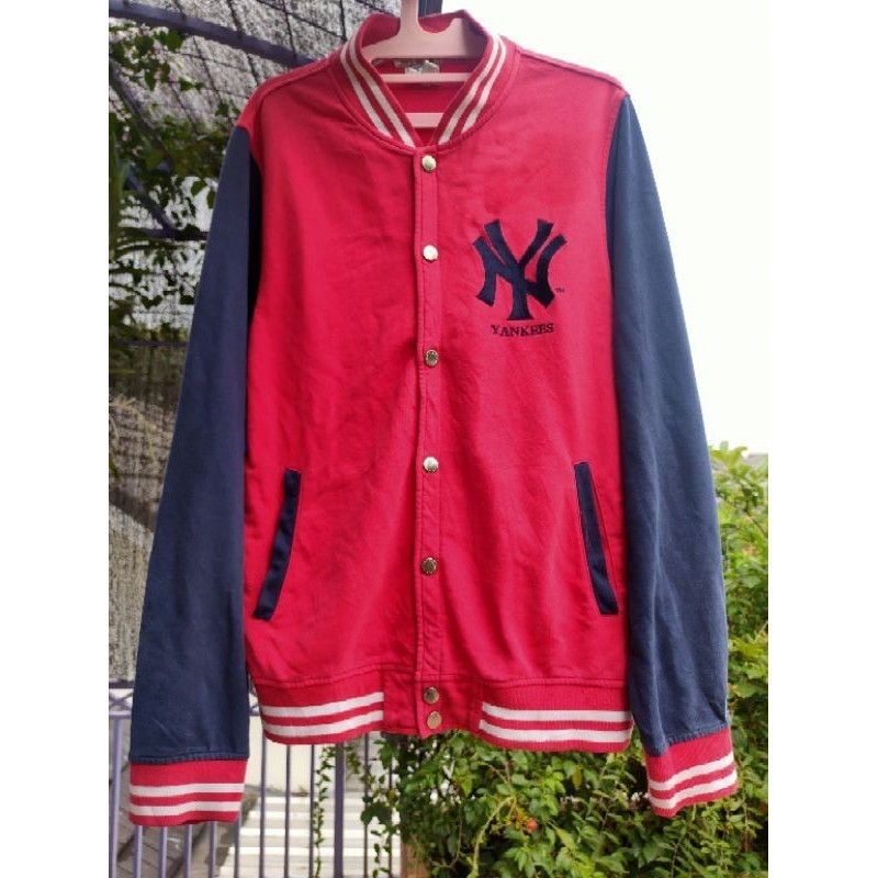 varsity/jaket/NY/Yankes/MLB/original/ Vintage