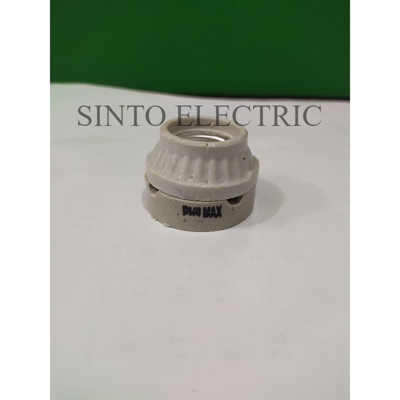 Philmax Fitting Plafon / Fitting Keramik