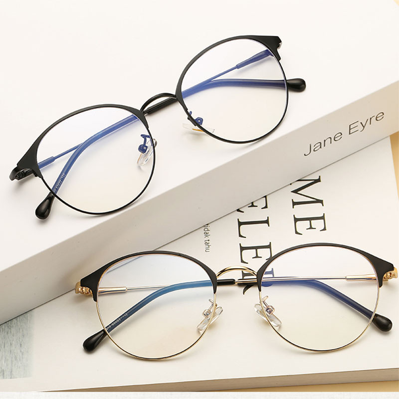 Kacamata Photocromic Pria Wanita Bluecromic Normal Kaca Mata Optik Frame