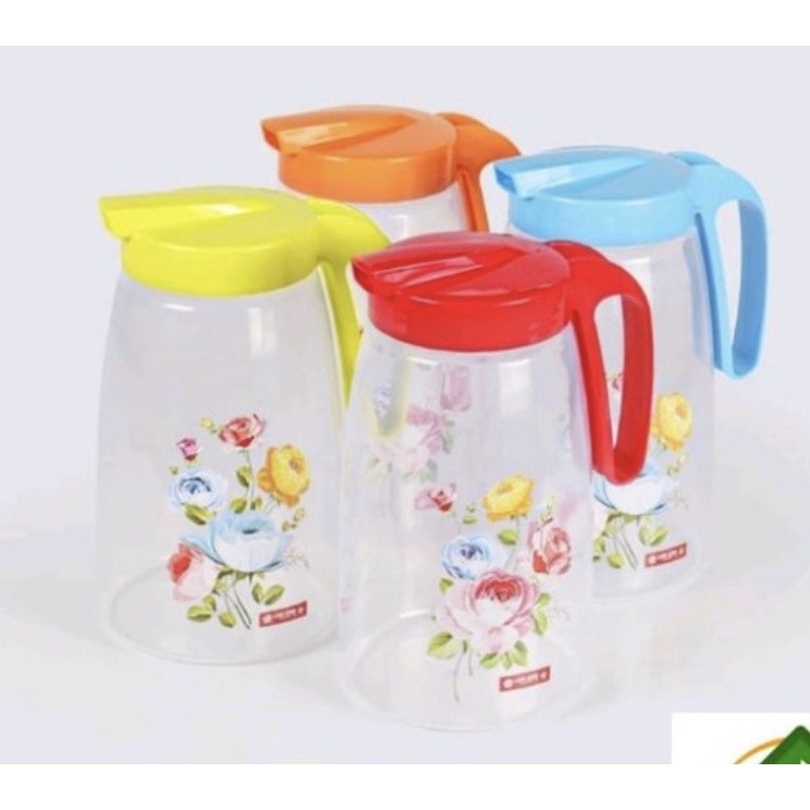 FLORIDA WATER JUG 2,1 LITER | TEKO LION STAR | TEKO AIR MINUM