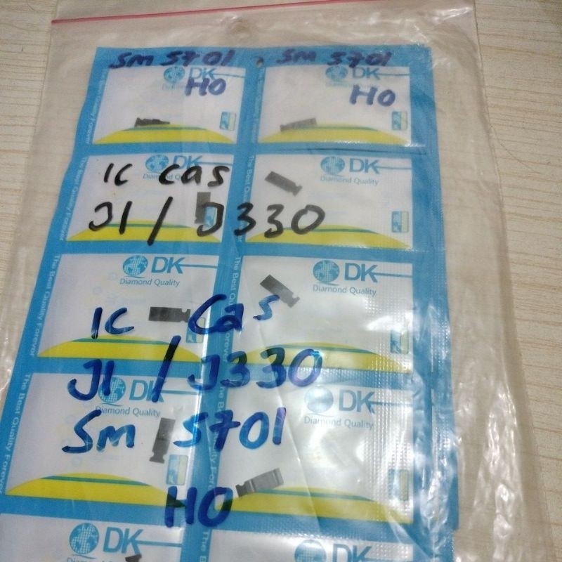 IC CAS SAMSUNG J330/IC CAS SM5701