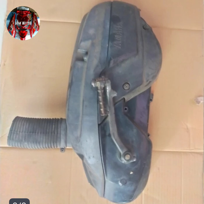 blok cvt yamaha mio soul karbu original copotan