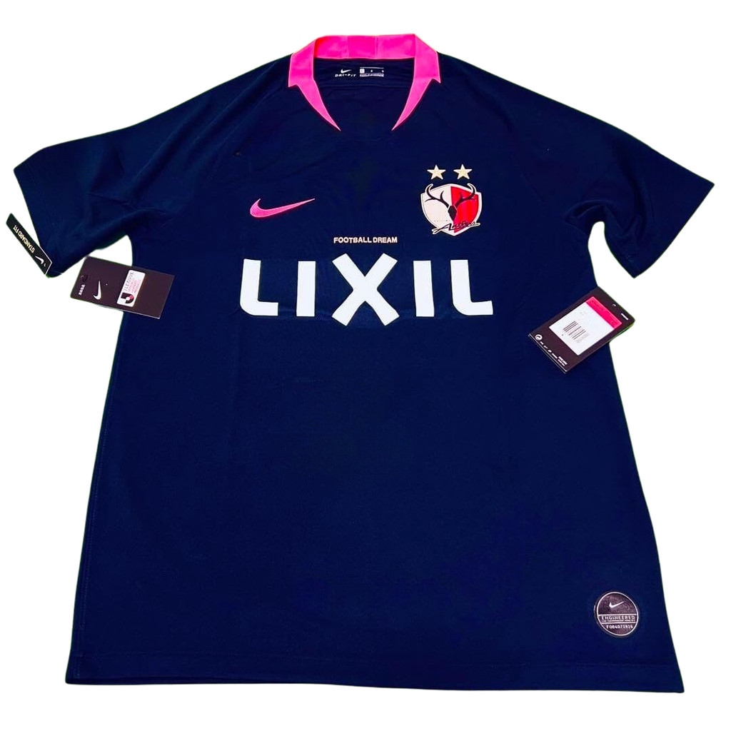 jersey kashima antlers away kit 2019