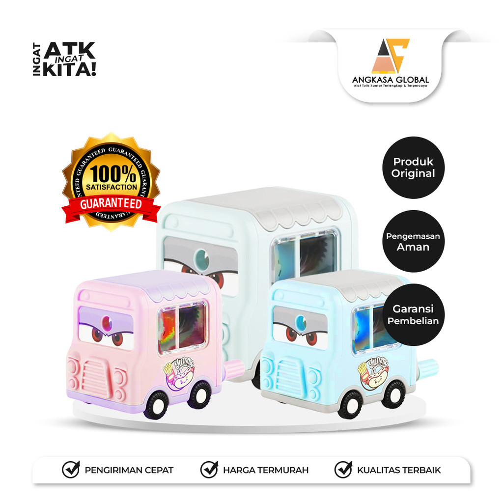 

XIAOLINGJING RAUTAN MEJA MOBIL 18110L (1PC)