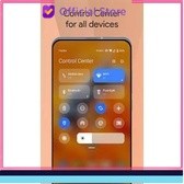 Control Center APK ANDROID
