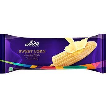 

Aice Ice Cream Sweet Corn 52 Gram