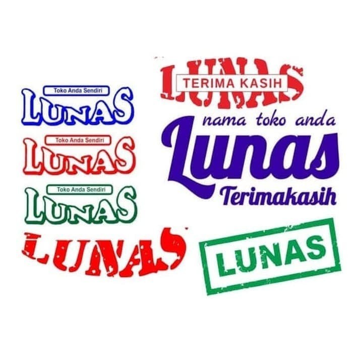 

SIS stempel otomatis/flash tanpa bantalan. murah dan berkualitas