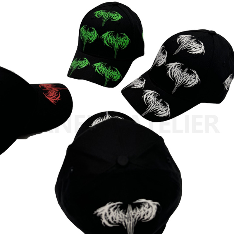 New Arrivals Ken Carson Playboi Carti Narcissist Tour Mens Womens Hat Cap Snapback cap casquette bas