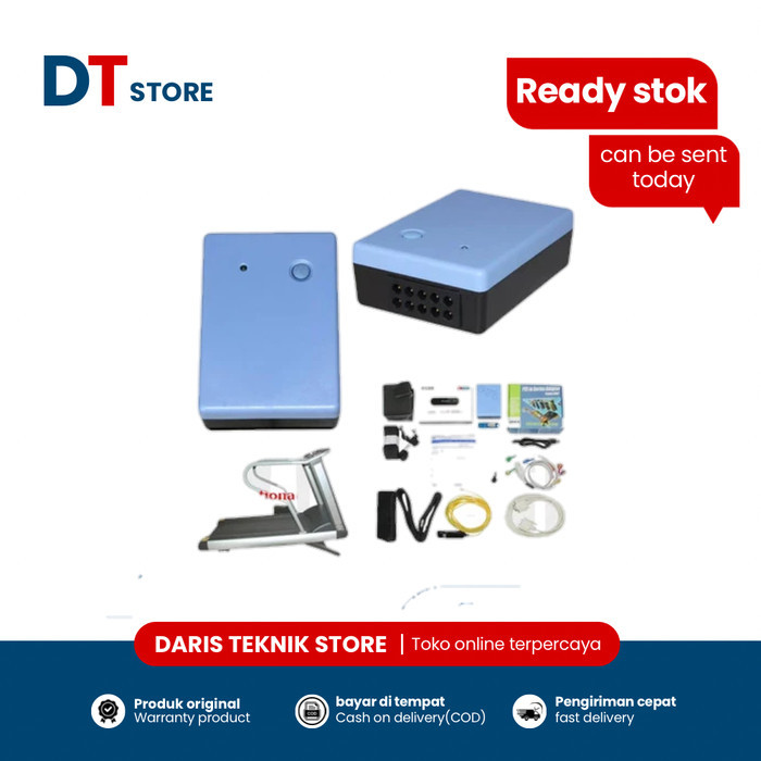 contec 8000s bluetooth ecg ekg wifi 12 perangkat contec8000s