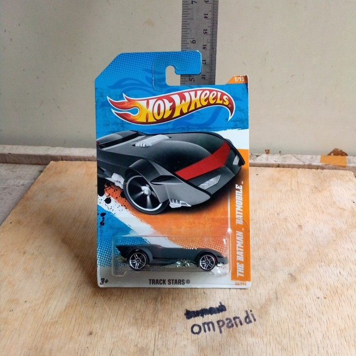 hot wheels the Batman Batmobile Toishop