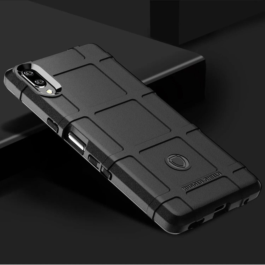 For Sony Xperia L3 Shockproof Rubber Case Silicone Shield Phone Cover for xperia l3 sony l3 Armor He