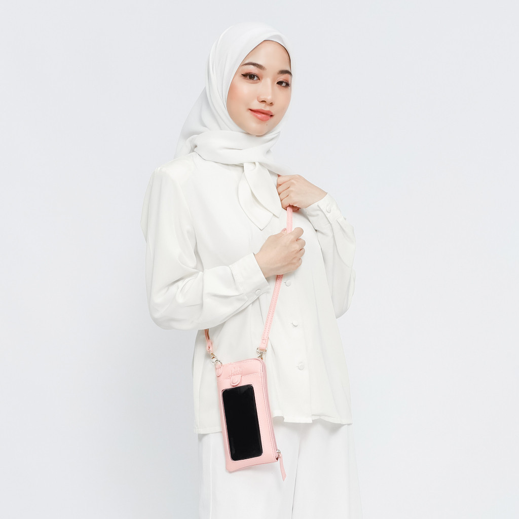 CUCI GUDANG HODY - TAS HP SLING BAG WANITA DOMPET HP WANITA - NEW ADYA