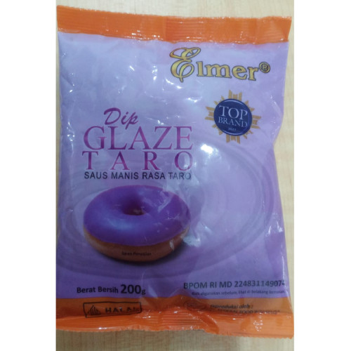 

elmer dip glaze taro 200g