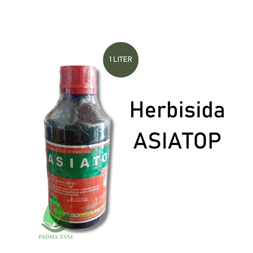 Herbisida Asiatop 288 SL - 1 Liter