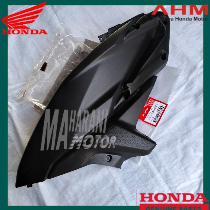 83620KZR600ZB Cover side L sambungan body samping kiri Vario 125 old CBS techno 2012-2014 original A