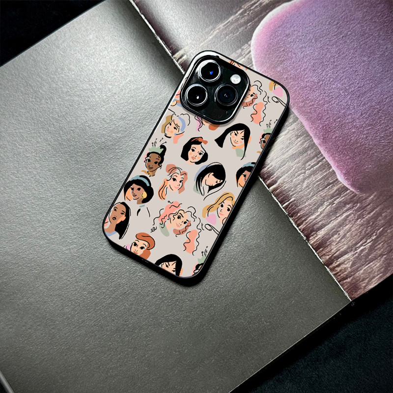 Gloss Case Iphone Xs Xr For Iphone 12 12Mini Iphone 15Plus 15Promax Case Iphone Xr Casing Iphone 13 