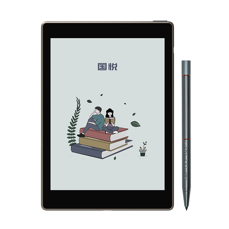 

Guoyue V6 color ebook Kaleido 3 8-inch e-paper color reader smart e-paper book reading ink color screen e-book GUOYUE V6 ereader