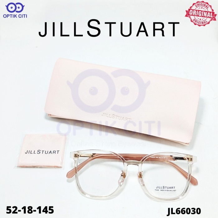 Frame Kacamata Wanita Original Jill Stuart Eyewear Instant JL 66030