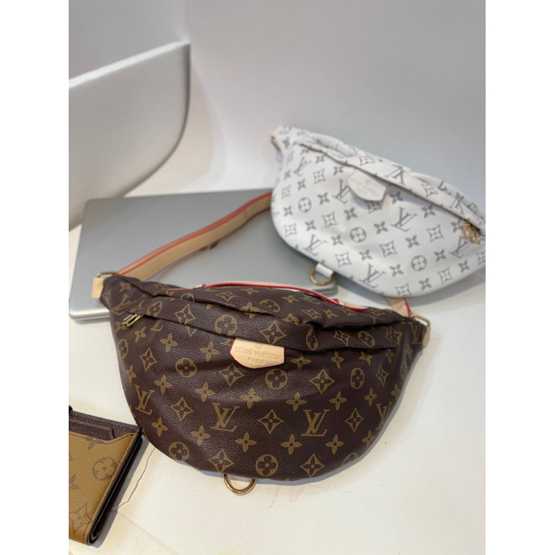 Tas WaistBag wanita KH 7041 / Tas WB wanita / Tas wb cowok