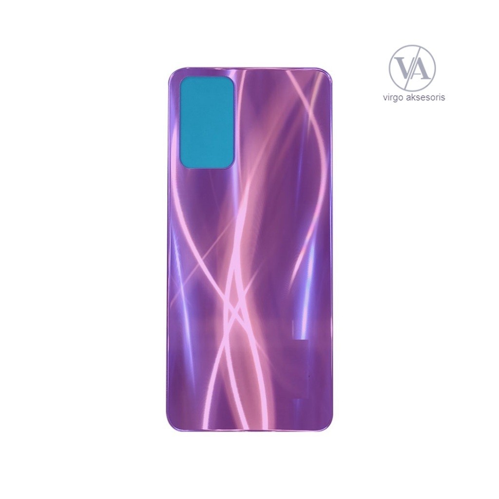 BACK COVER OPO RENO6 5G 2021 ORIGINAL