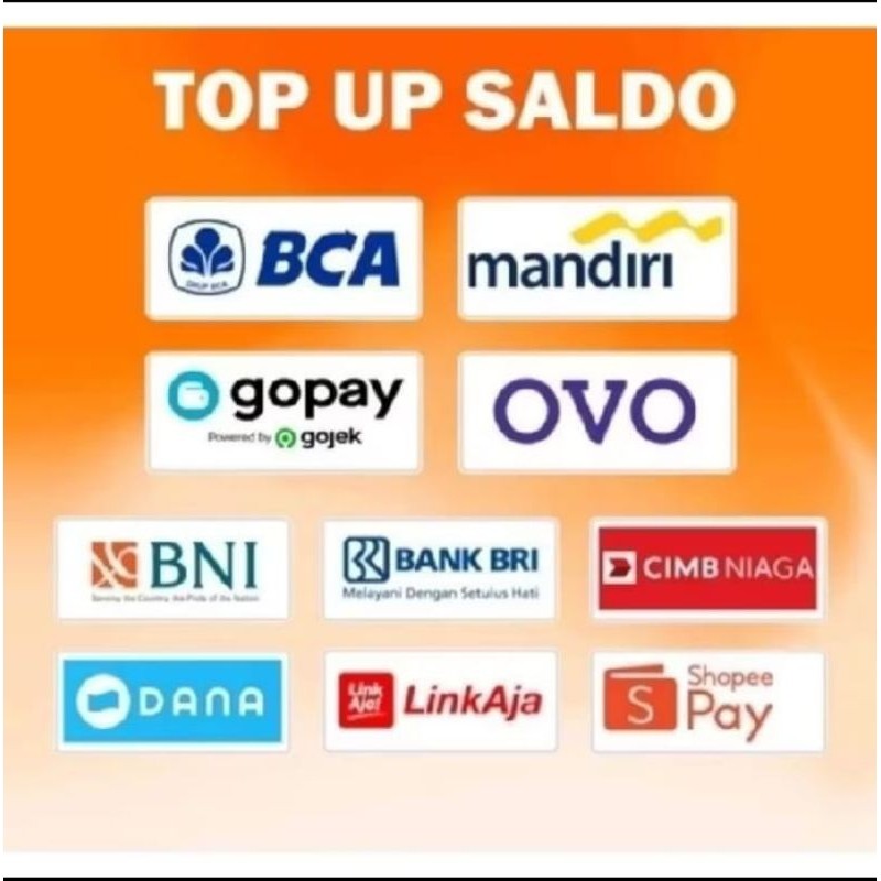 

stiker isi semua saldo pakai spayyltr on 24 jam ddpro