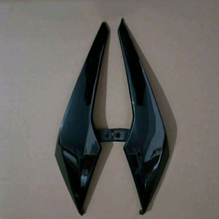 Kuping lampu depan honda CB 150 R New Led hitam non original