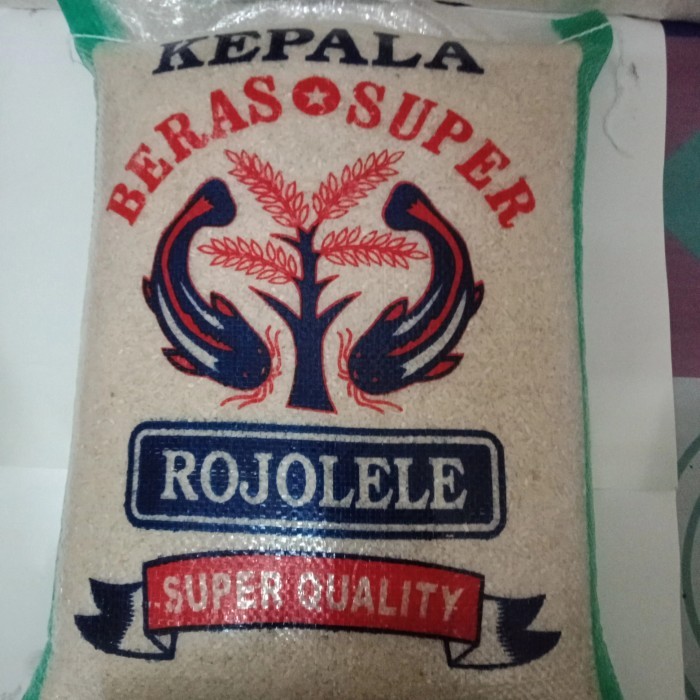 

beras rojolele 10 kg