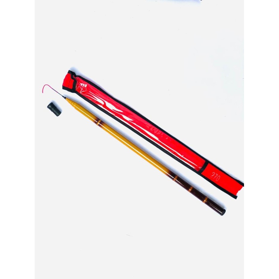 Joran Tegek Ruas Pendek Utc 180 210 270 300 360 450 540 Graphite - 270