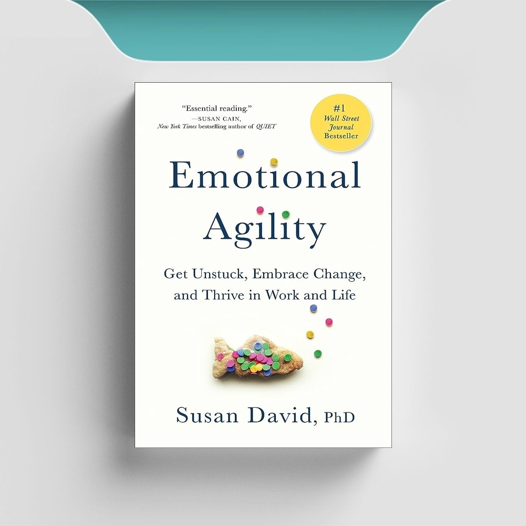 

[ENG1034] Emotional Agility - Susan David