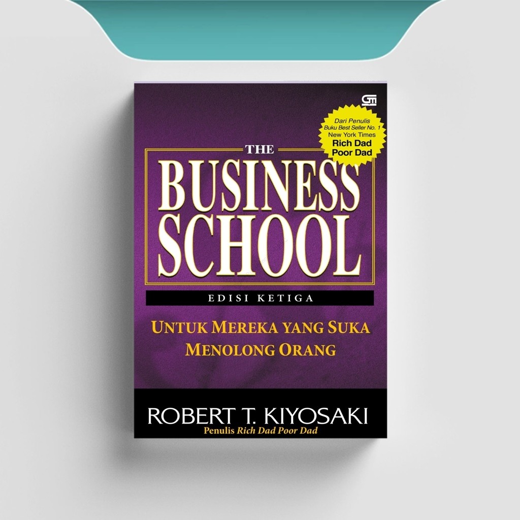 

[ID627] The Business School: Delapan Nilai Tersembunyi dari Bisnis - Robert Kiyosaki