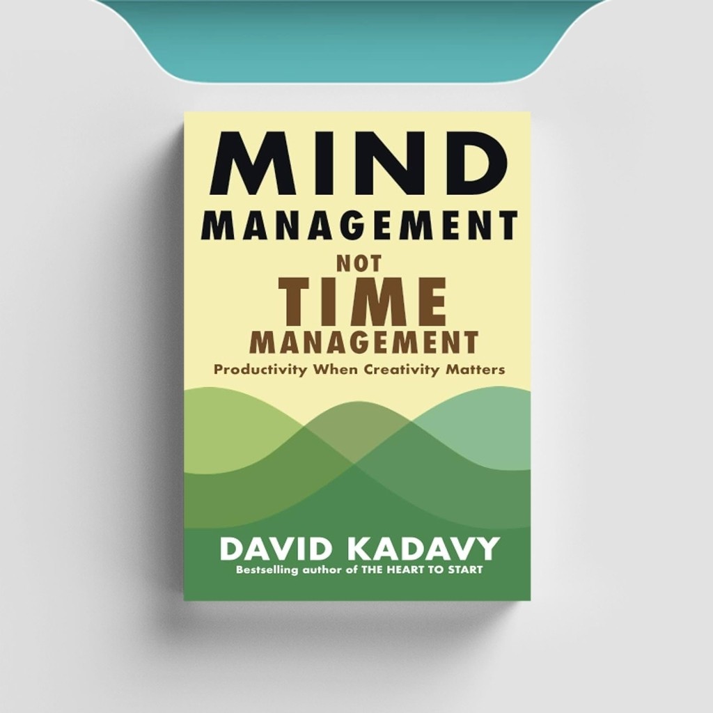 

[ID1480] Mind Management (Not Time Management) - David Kadavy