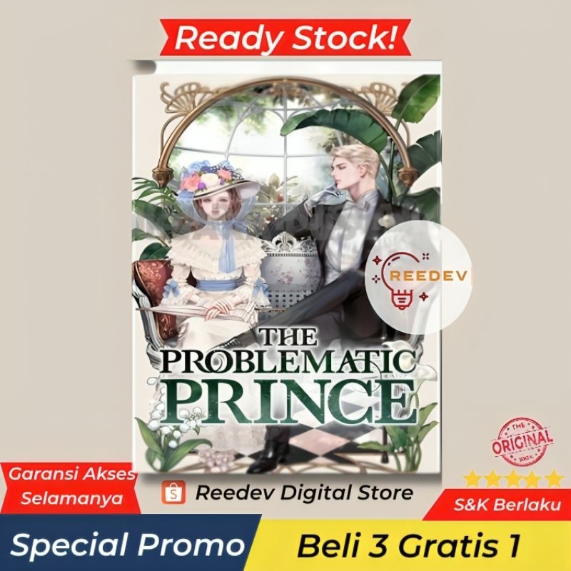 

The Problematic Prince By Solche Best Seller PDF - Asegi Digital Group