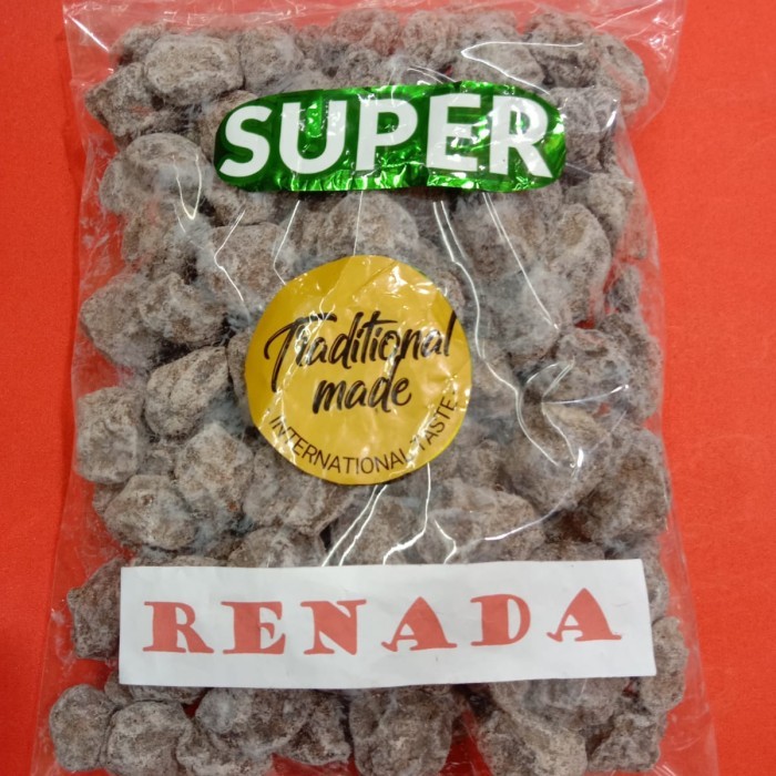

Manisan Kiamboy Putih /Asin 250gram