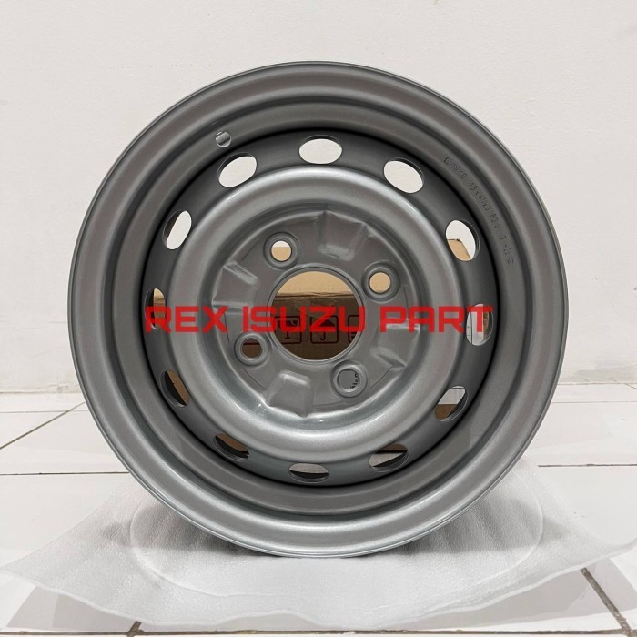 Velg peleg isuzu panther pickup R13 original