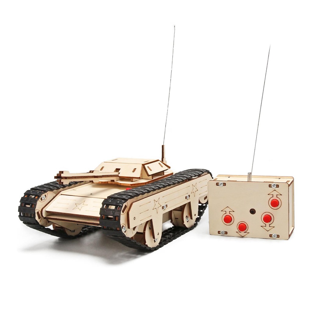 

DIY Wooden Science Experiment Kits Stem 3D Wooden Puzzle for Boy Girls Kids