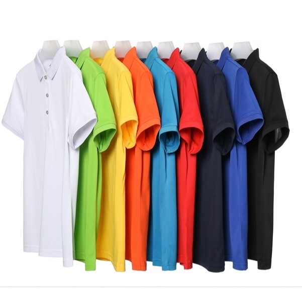 Ginshashop_ Kaos Polo Pria Kerah 100rb 3 Pcs / Polos shirt pria / Kaos kerah seragaman