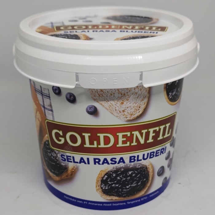 

Best goldenfil blueberry 1kg