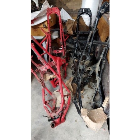 Rangka New CB150R Led (krangka CB Led)