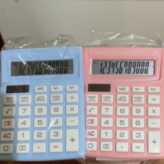 

Kalkulator CM 805 - 12 Digit - Dagang / Meja Kasir Kantor Check MURAH