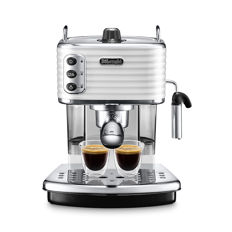 Delonghi/ Delong ECZ351 coffee machine semi-automatic pumping Italian home