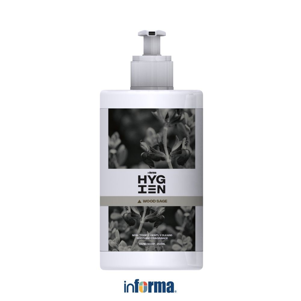 Informa 250 ml Hygien Sabun Cuci Tangan Cairan Pembersih Tangan Sabun Tangan Wastafel Perlengkapan K